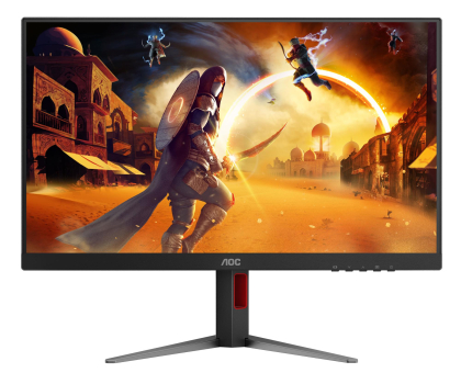 Monitor LED 27" (26,5"-28,4") AOC 27G4HA